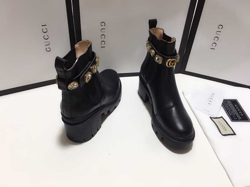 Gucci Boots